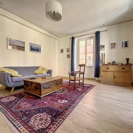 Appartement My Cosy Flat-Centre Of Nice- Perfect Location Extérieur photo